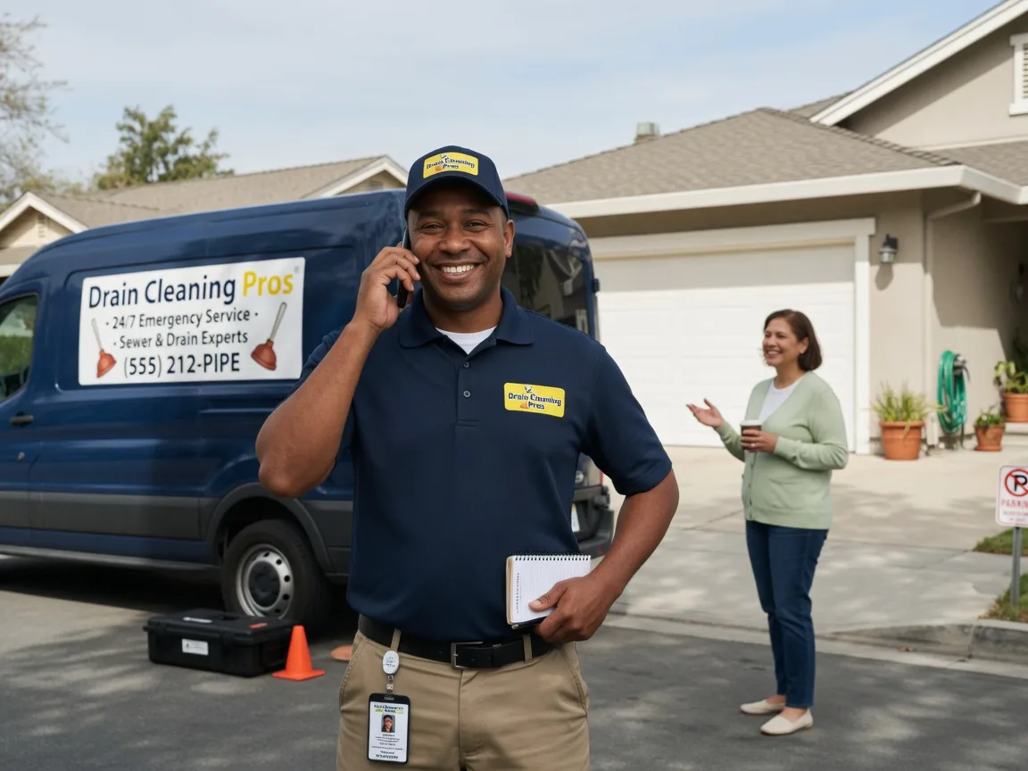 Drain Cleaning Fisher, MN FAQs